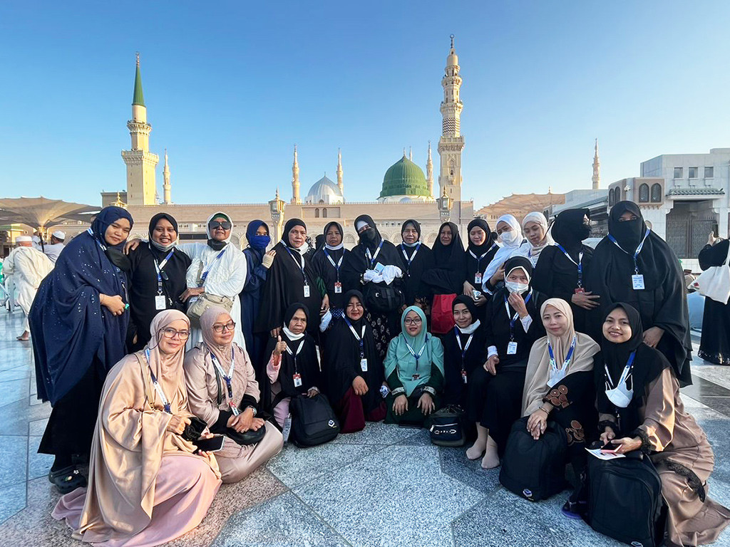 Umroh Plus Turki Surabaya