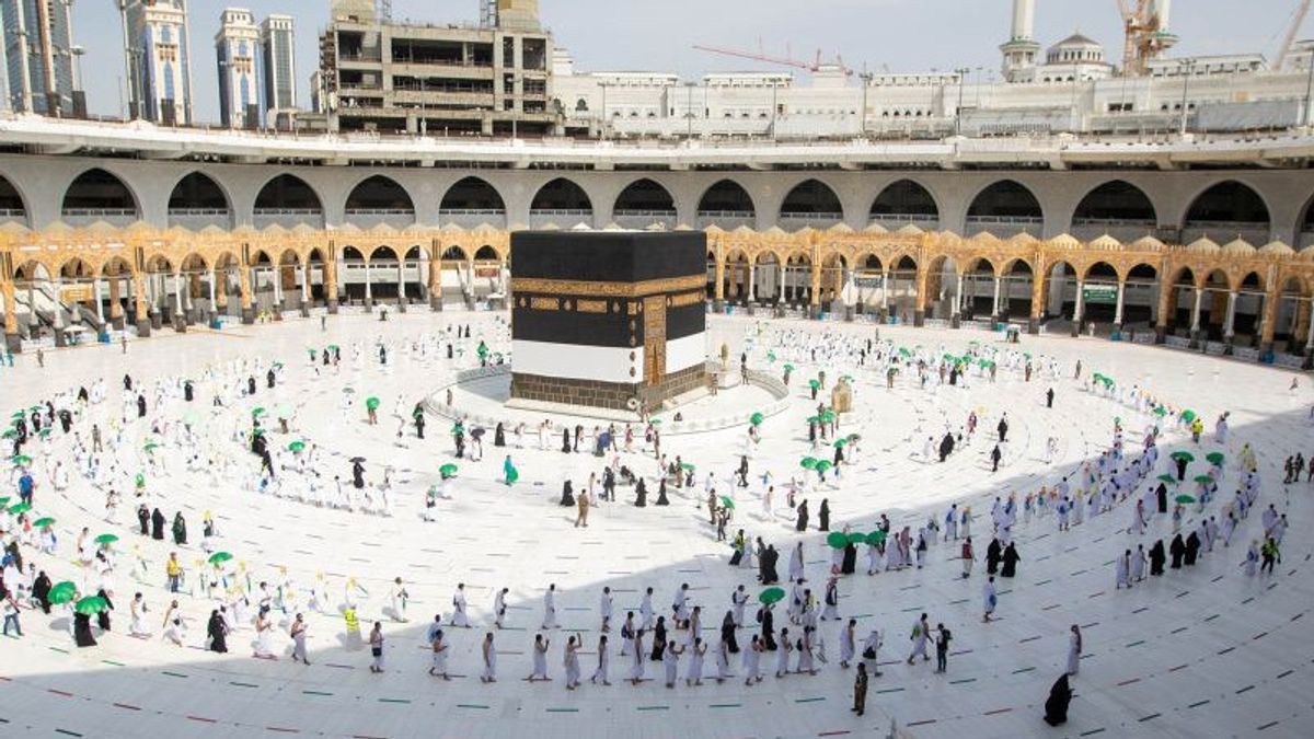 Biro Umroh Haji di Surabaya